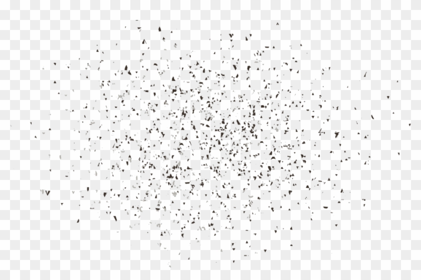 Dirt Particles Png - 碎 屑 Clipart
