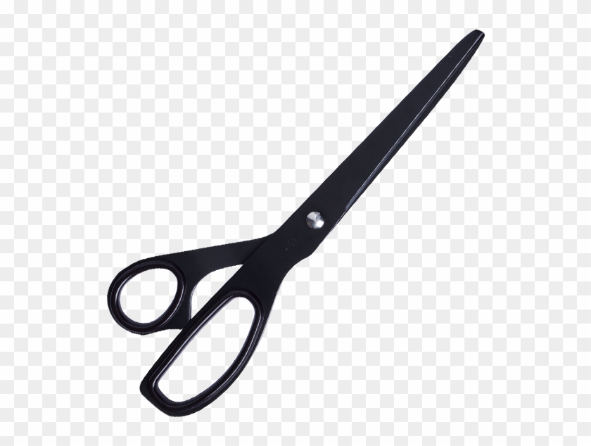 Hay Black Scissors - Scissors Clipart #563264