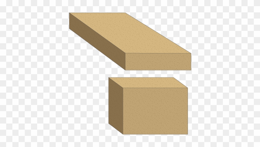 Butt Butt Joint - Butt Joint With No Background Clipart