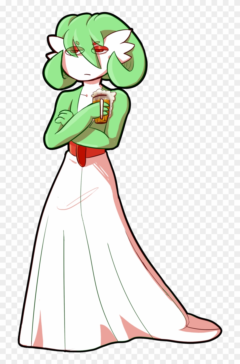 Gardevoir Pogchamp Gardevoir Pogchamp - Cartoon Clipart