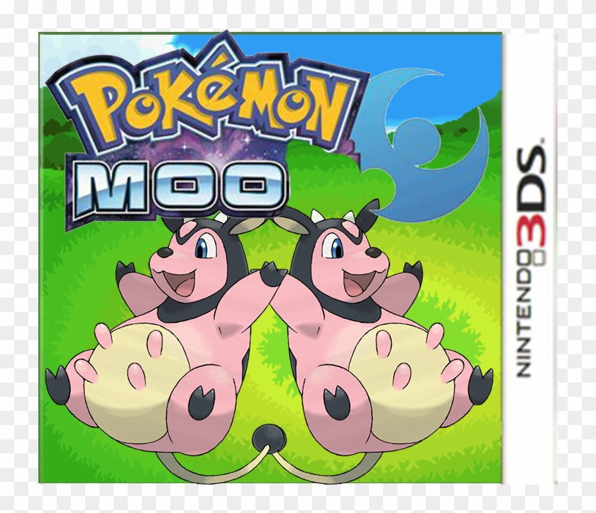 Tpp Crystal 251pokemon Sailor Moo Confirmed Pogchamp - Pokemon Sun And Moon Box Art Back Clipart #563424