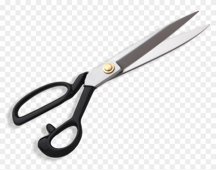 Tailor's Scissors - Scissors Clipart #563429