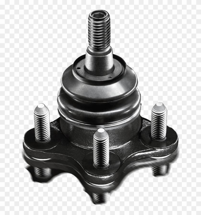 Upper And Lower Oe Replacement Ball Joint Kits For - Ball Joint Png Clipart