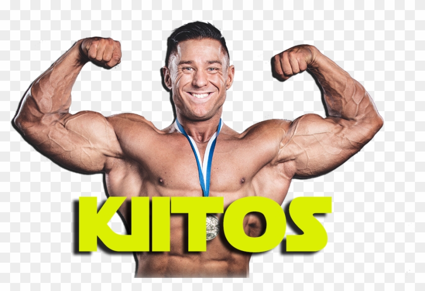 {name} Donated €{amount} Thank You - Bodybuilding Clipart #563639