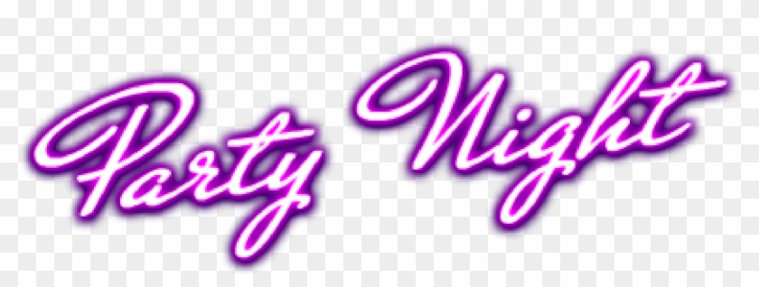Party Night Png - Party Night Clipart #563665