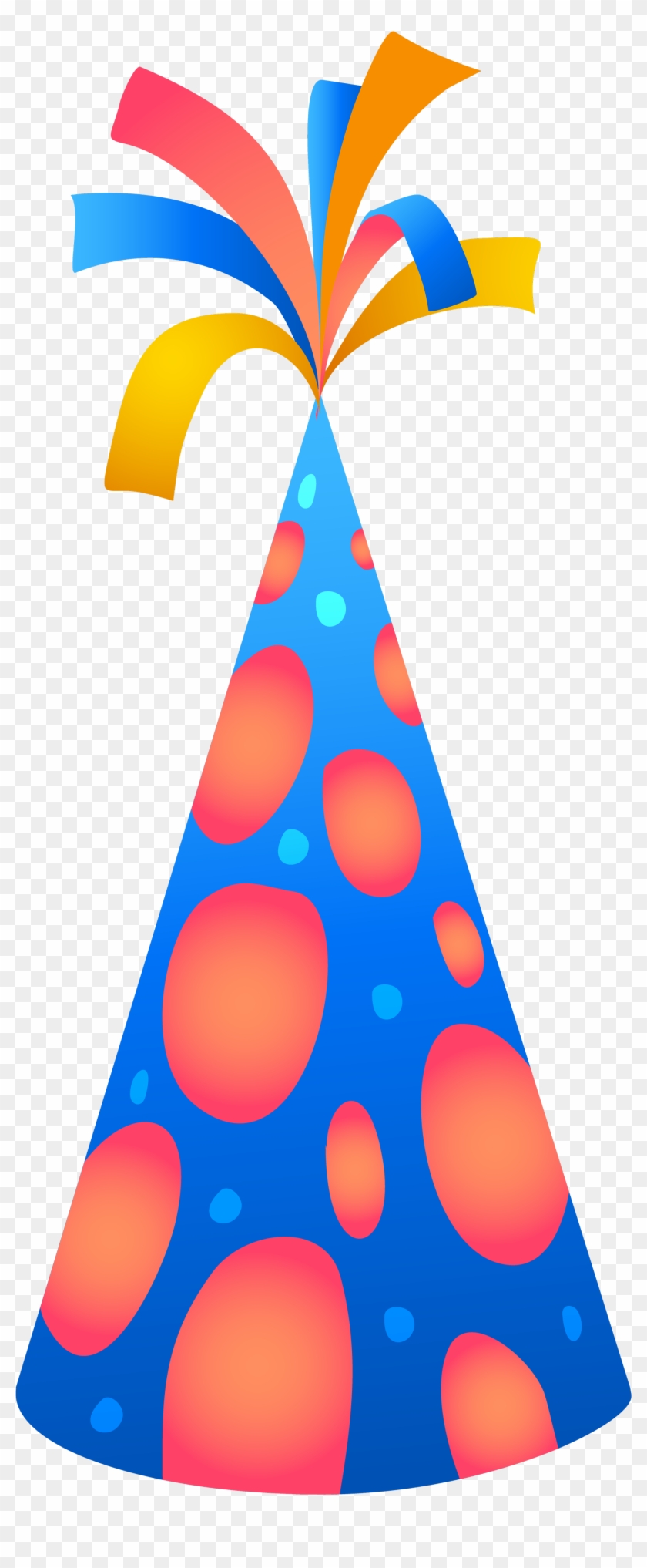 Party Hat Png Image - Party Hat Image Png Clipart #563758