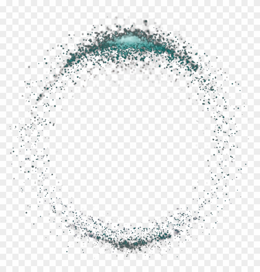 Noyau Particles Logo - Circle Clipart #563924