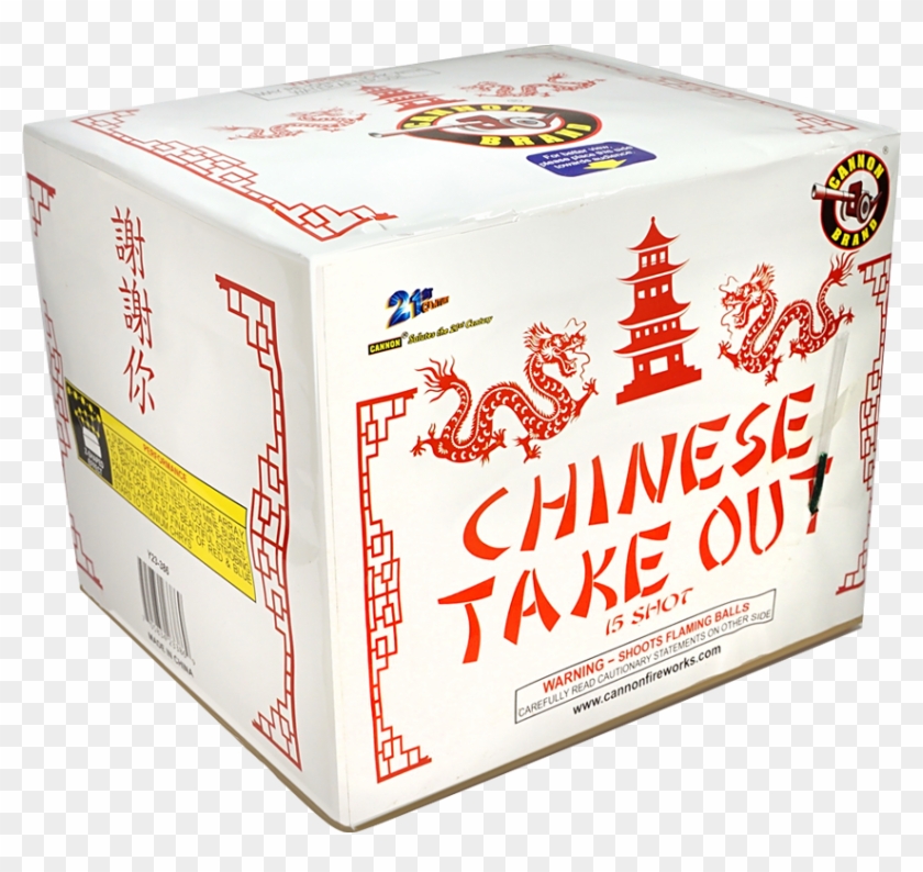 Chinese Takeout Firework , Png Download Clipart #564105