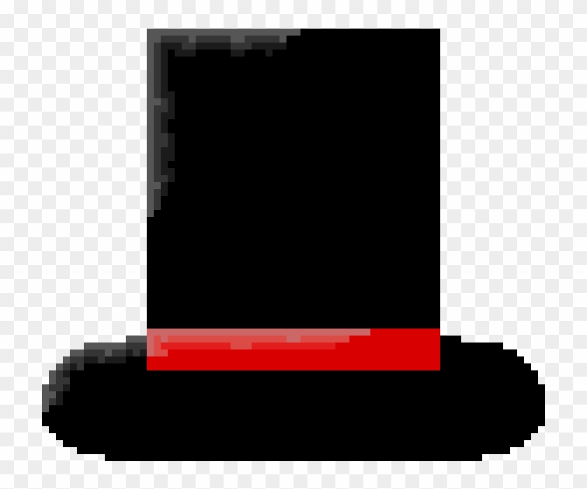 Top Hat - Illustration Clipart #564106