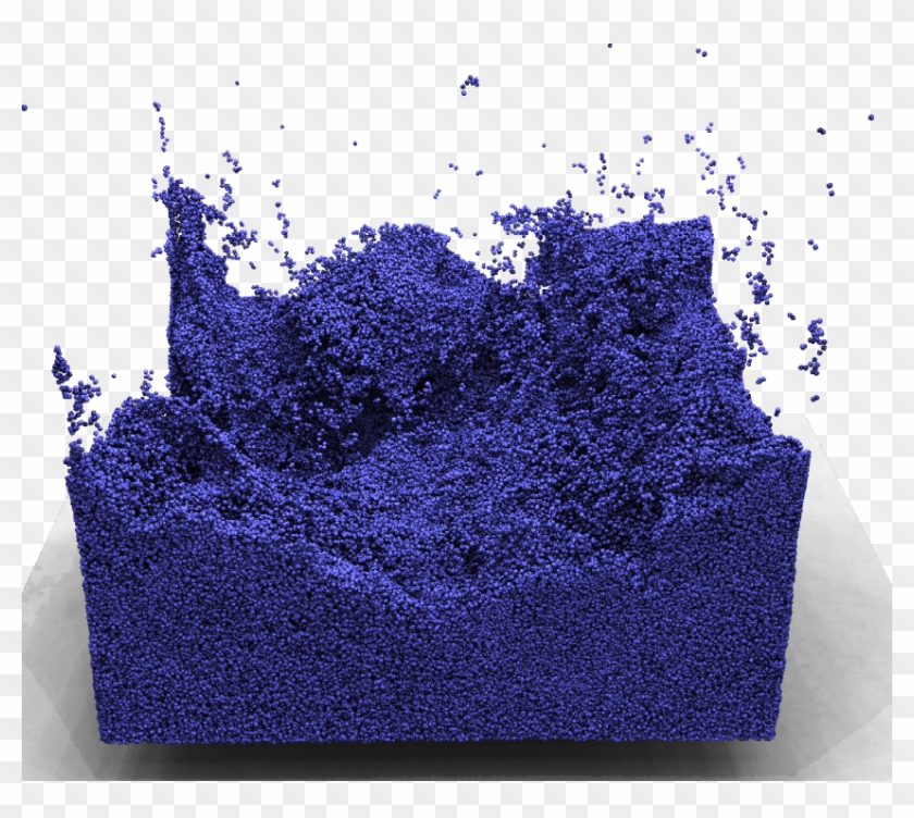 Smoothed Particle Hydrodynamics Clipart #564145