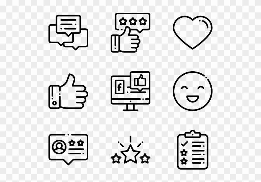 Customer Reviews - Agriculture Icons Clipart #564211