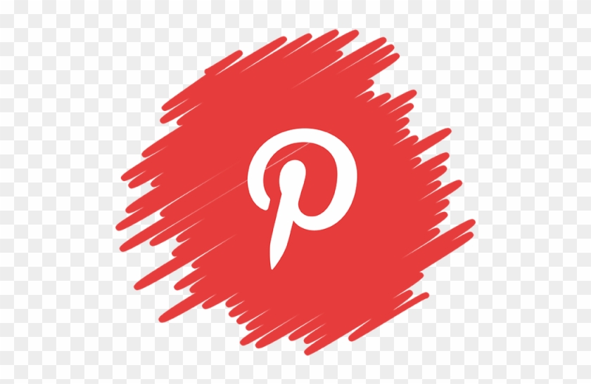 Pinterest Icon Png Clipart