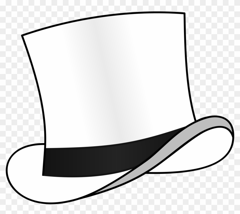 Hats At Getdrawings Com Free For Personal - White Hat De Bono Clipart #564460
