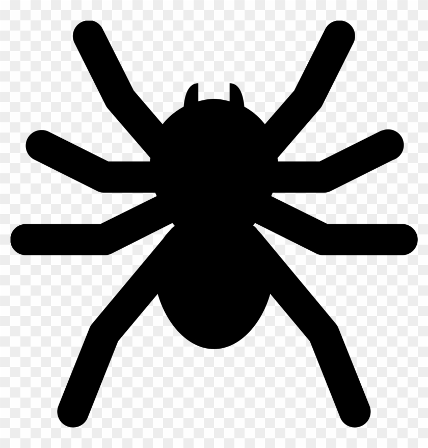 Like Heart In Circular Button Comments - Red Spider Icon Clipart