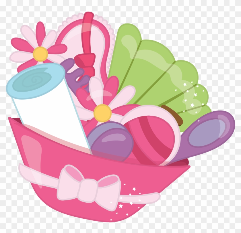 Clipart Spa Party Png - Spa Clipart Png Transparent Png #564759