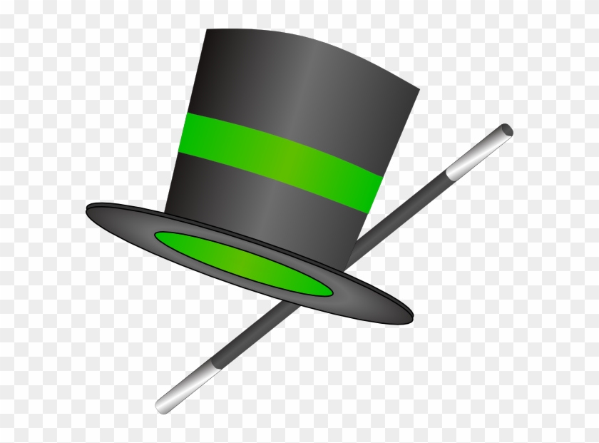 Top Hat Png Clipart #564760