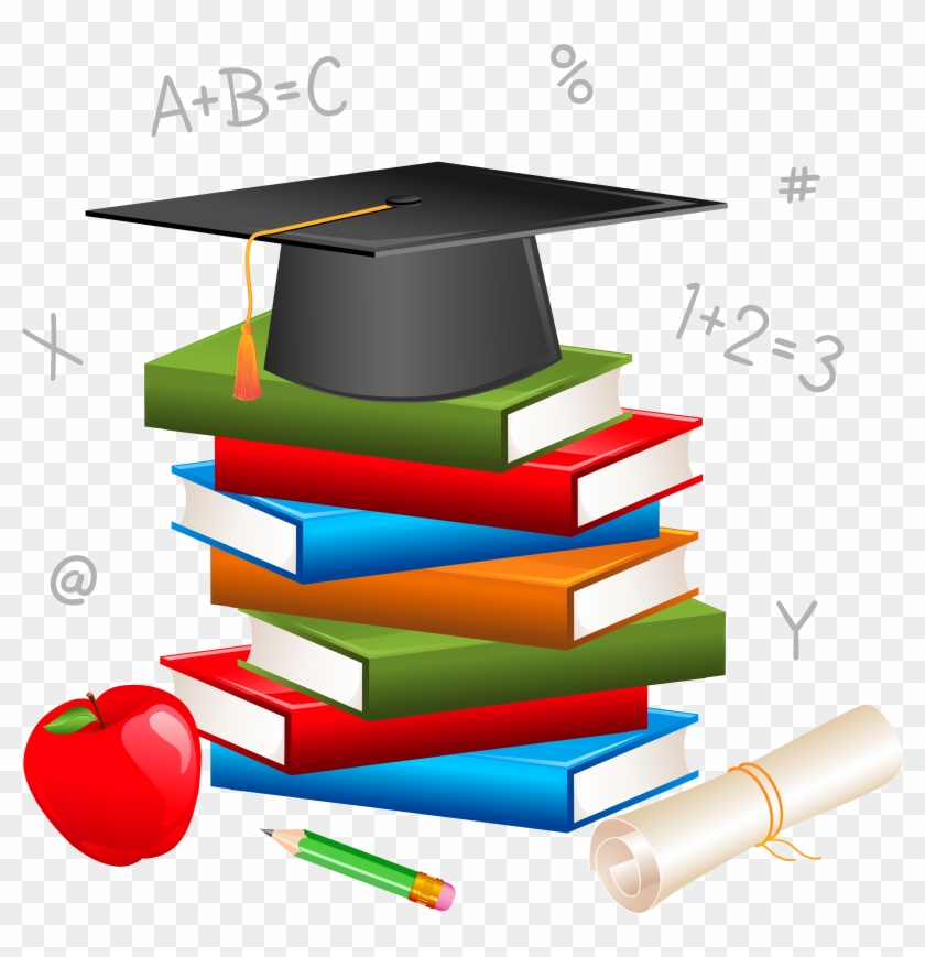 School Clipart Png Transparent Png #565070