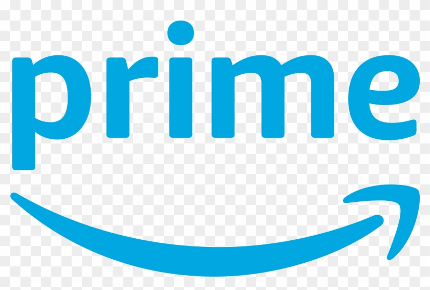 Download , 19 Kb - Amazon Prime Logo Clipart