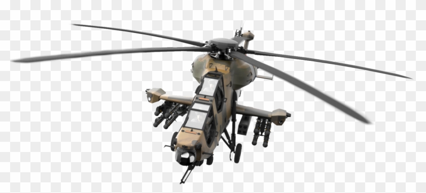 Attack Helicopter Png Clipart #565097