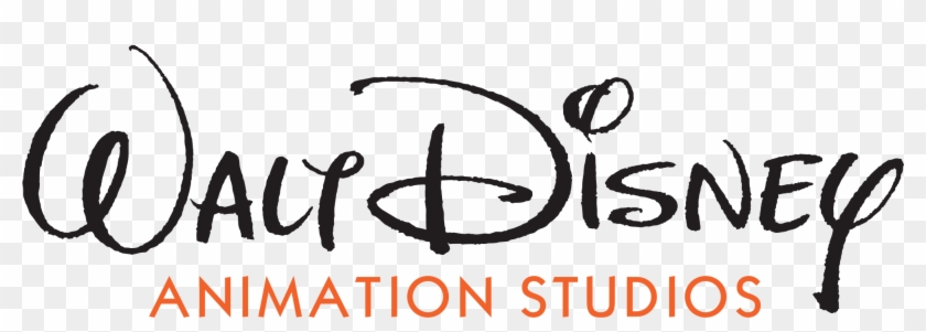 Walt Disney Animation Studios - Disney Animation Studios Logo Png Clipart