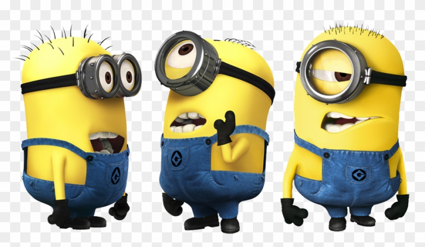 Minion - Despicable Me Minions Clipart #565181