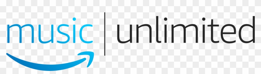 2442 X 582 3 - Amazon Music Unlimited Logo Clipart