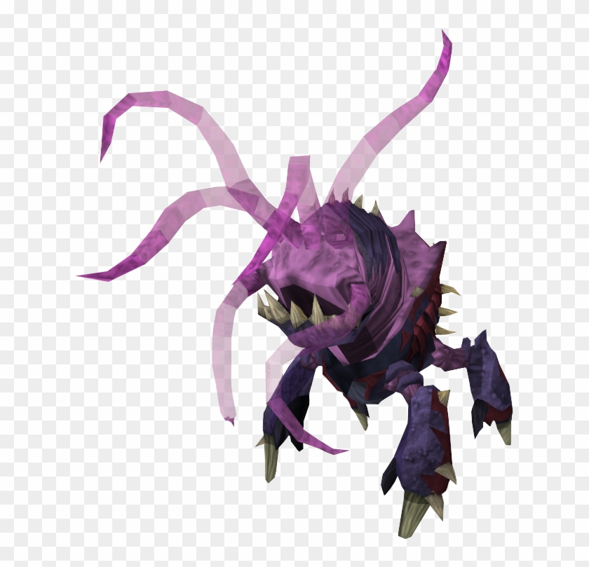 Runescape Abyssal Demon Clipart