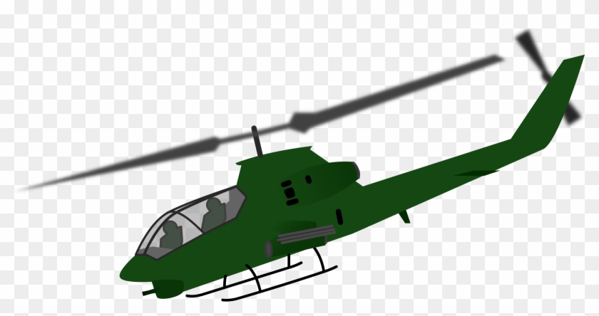 Svg Library Library - Cartoon Military Helicopter Png Clipart #565372