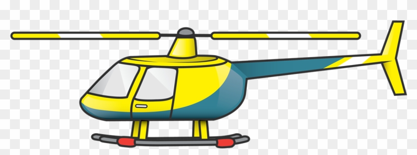 Helicopter Helicopter Crash - Helicopter Clipart Png Transparent Png #565405