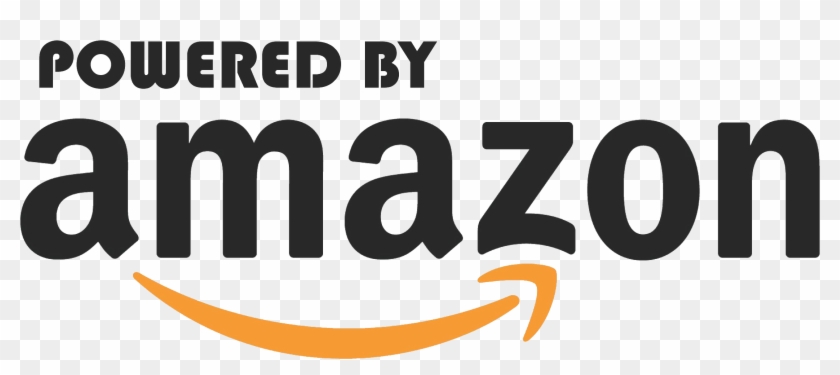 Powered By Amazon Logo Designs - Powered Amazon Clipart #565426