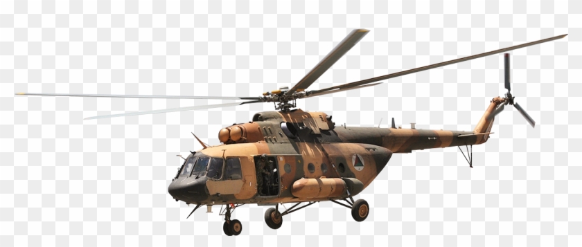 A Medium Twin Turbine Transport Helicopter - Afghan Army Helicopter Crash Clipart #565448