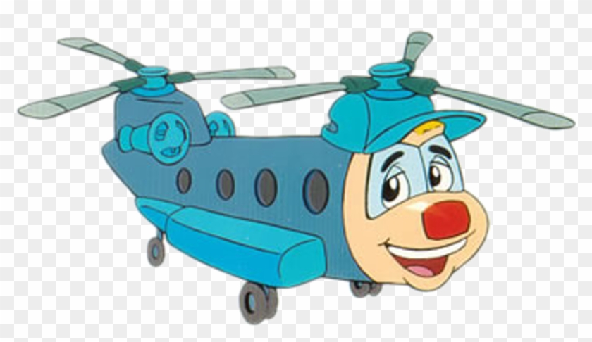 1600 X 1096 14 - Cartoon Helicopter Drawing Png Clipart