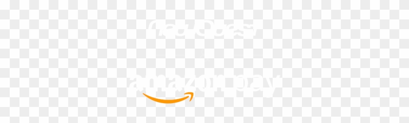 800 X 444 21 - White Amazon Logo Transparent Clipart #565473