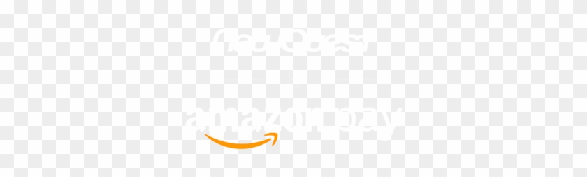 800 X 444 21 - White Amazon Logo Transparent Clipart