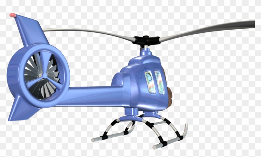 Cartoon Helicopter Png Clipart