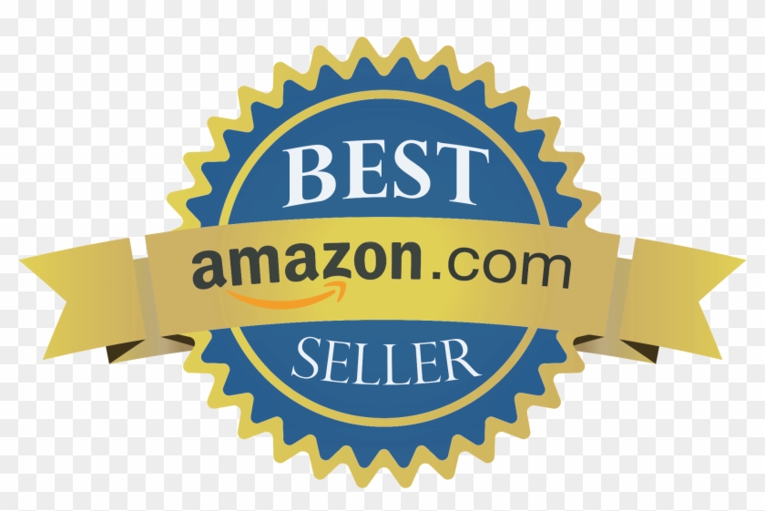 Amazon Best Seller Logo Clipart #565499