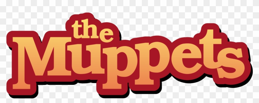 First Disney Logo - Muppets Logo Png Clipart #565551