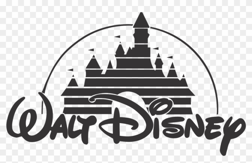 Walt Disney Pictures Logo Vector Film Company Format - Logo Walt Disney Png Clipart