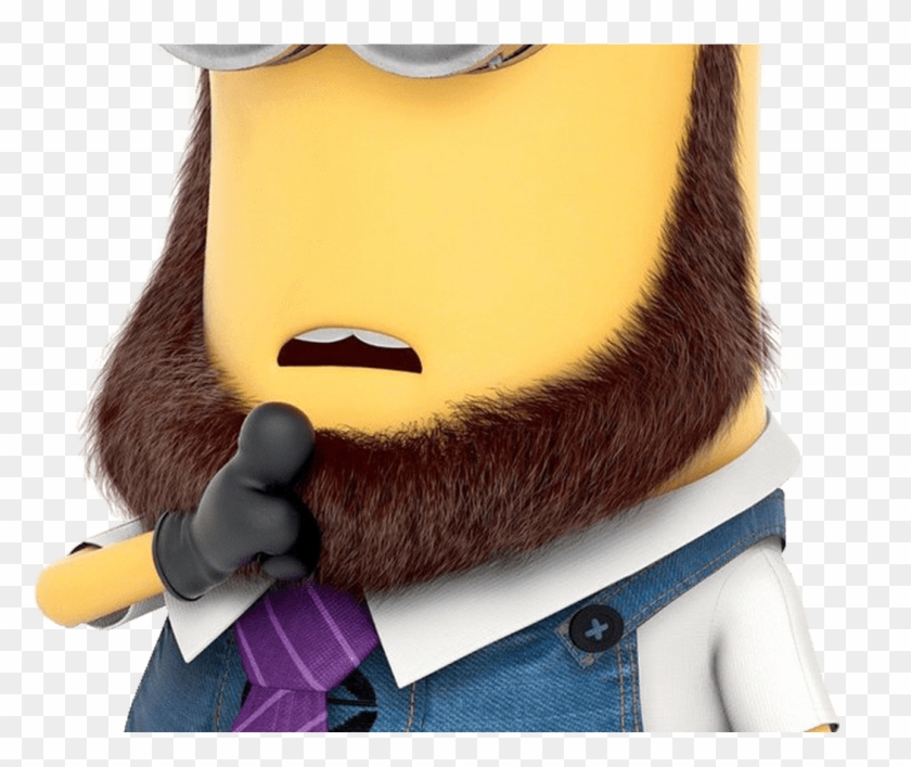Minion Thinking Transparent Png Stickpng - Minions Tim Clipart