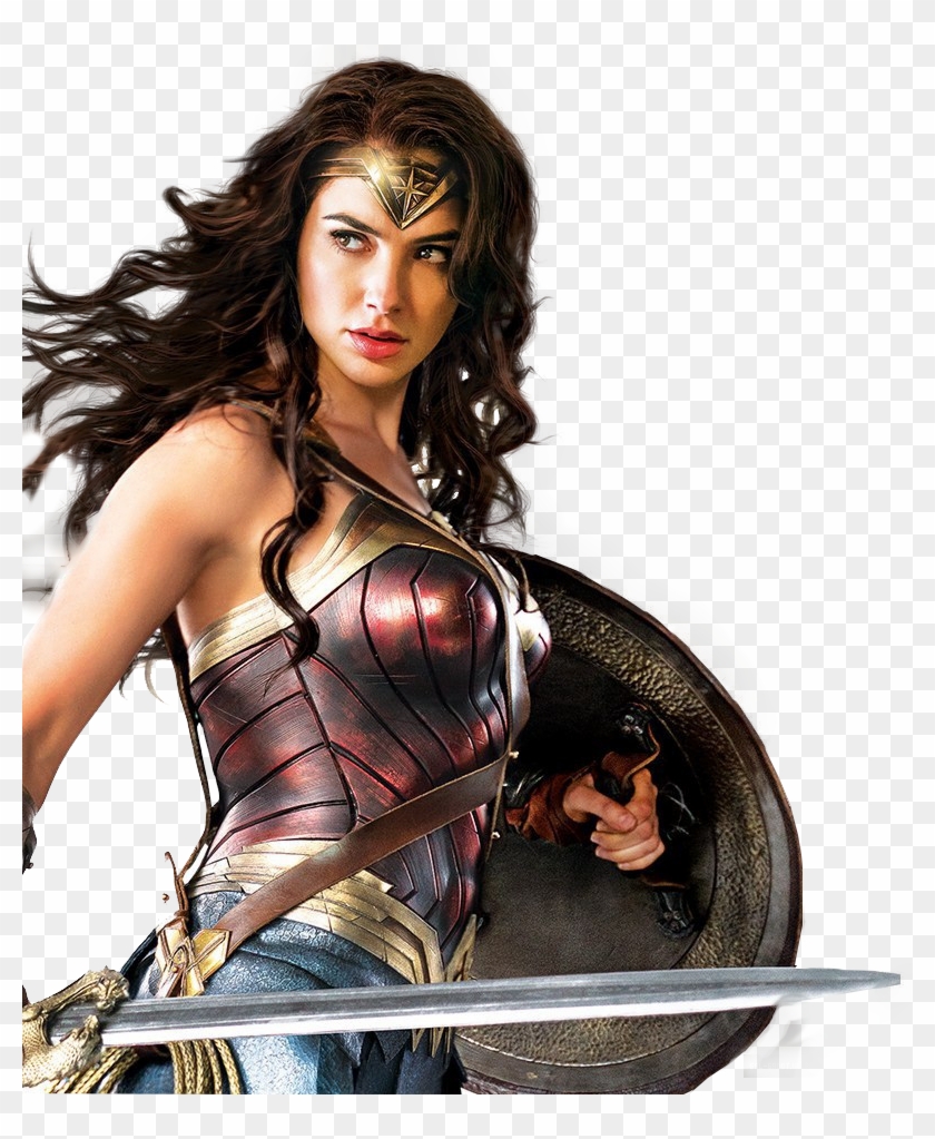 Wonder Woman Gal Gadot Wallpaper Phone Clipart #565695