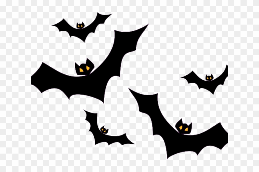 Bats Clipart - Png Download #565769