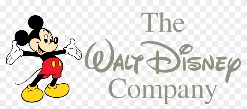 1223 X 475 10 - Walt Disney Logo Png Clipart