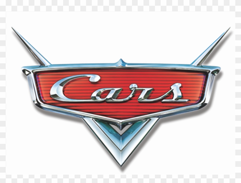 Disney Cars Logo - High Resolution Disney Cars Logo Clipart #565803