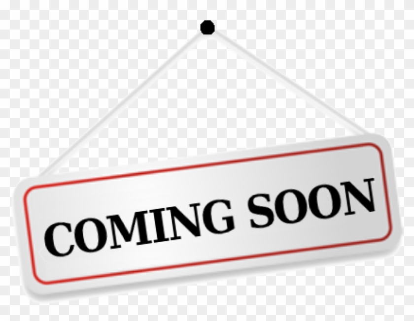 Coming Soon Png - Masitaan Clipart #565805