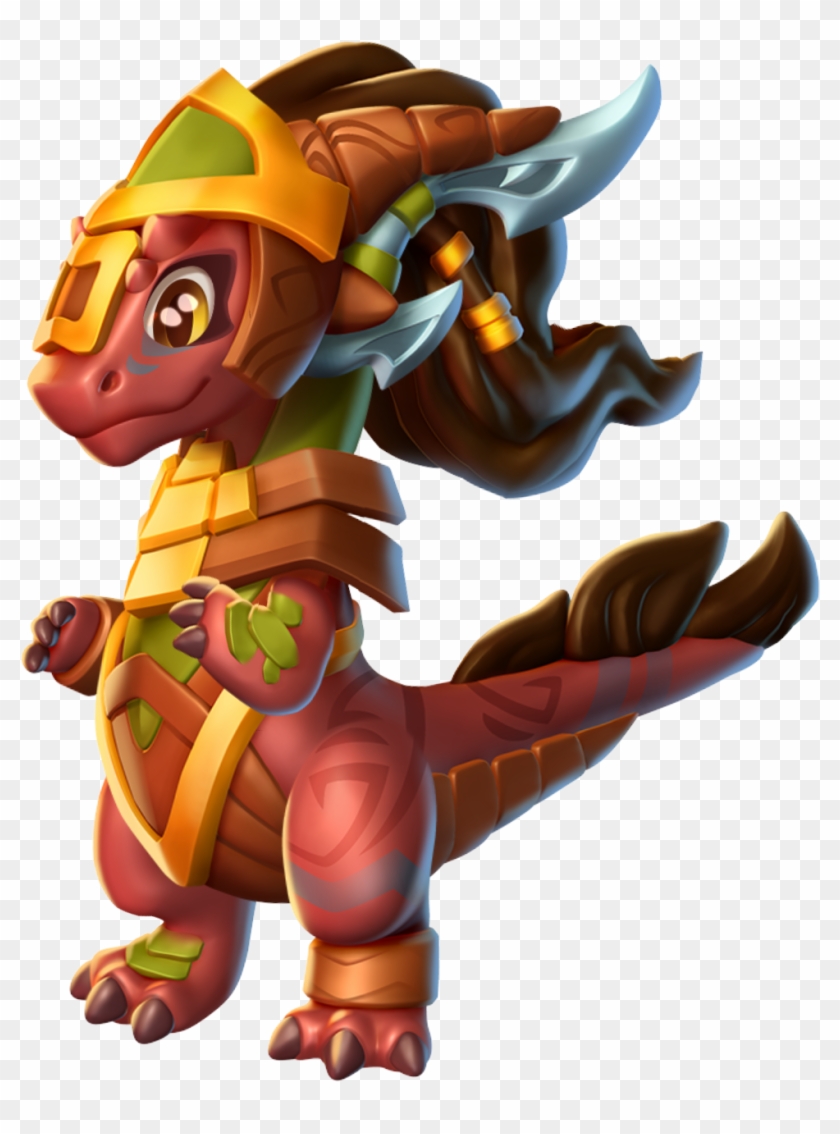 Amazon Dragon - Amazon Dragon Mania Legends Clipart #565860