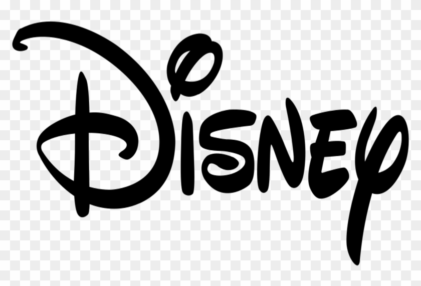 Disney Logo Related Keywords Long Tail - Disney Logo Png Clipart