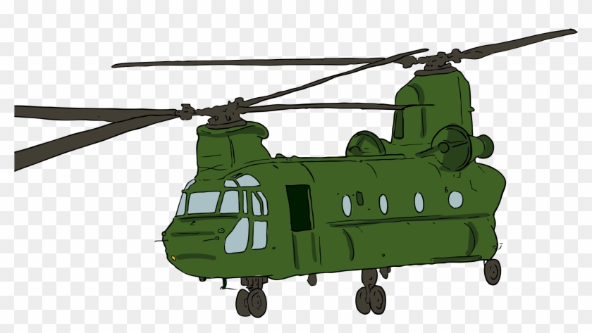 This Free Icons Png Design Of Chinook Helicopter 1 Clipart #565959