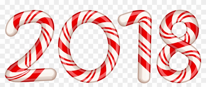 Candy Cane Png Clipart #566019