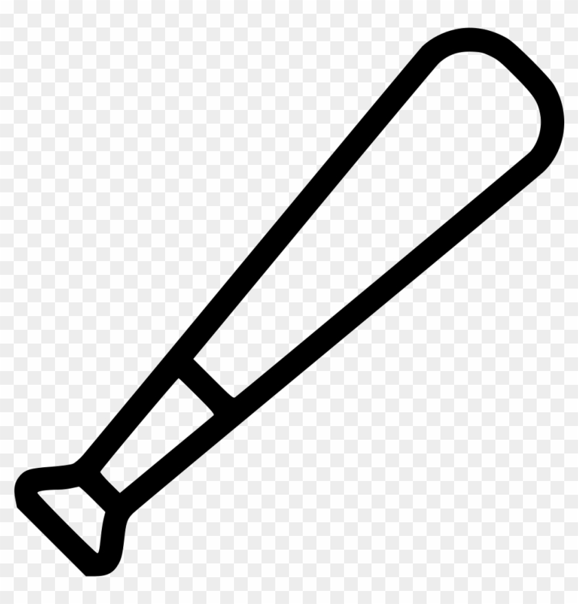 Png File Svg - Baseball Bat Png Free Clipart