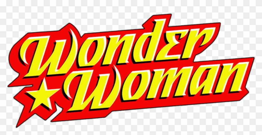Wonder Woman Symbol Png - Comic Wonder Woman Background Clipart